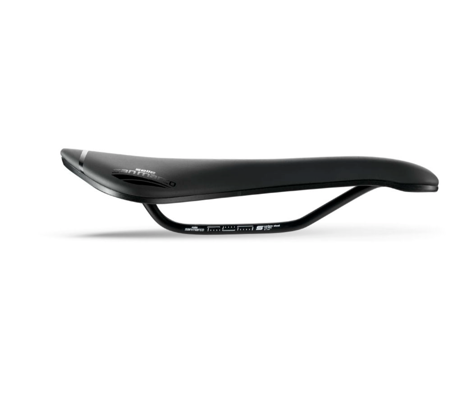 SADDLE SAN MARCO ASPIDE SPORT WIDE OPEN FIT