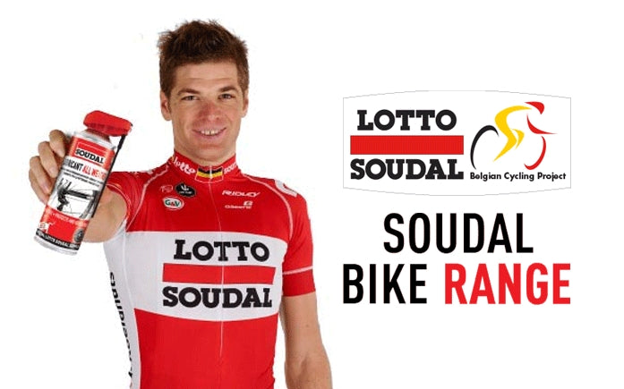 SOUDAL BIKE CLEANER WIPES CYCLING SYDNEY AUSTRALIA BIKE SHOP