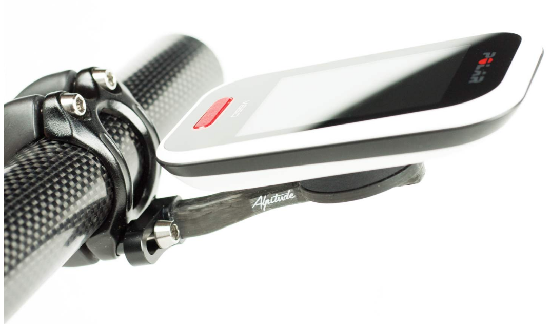 Polar 2024 front mount