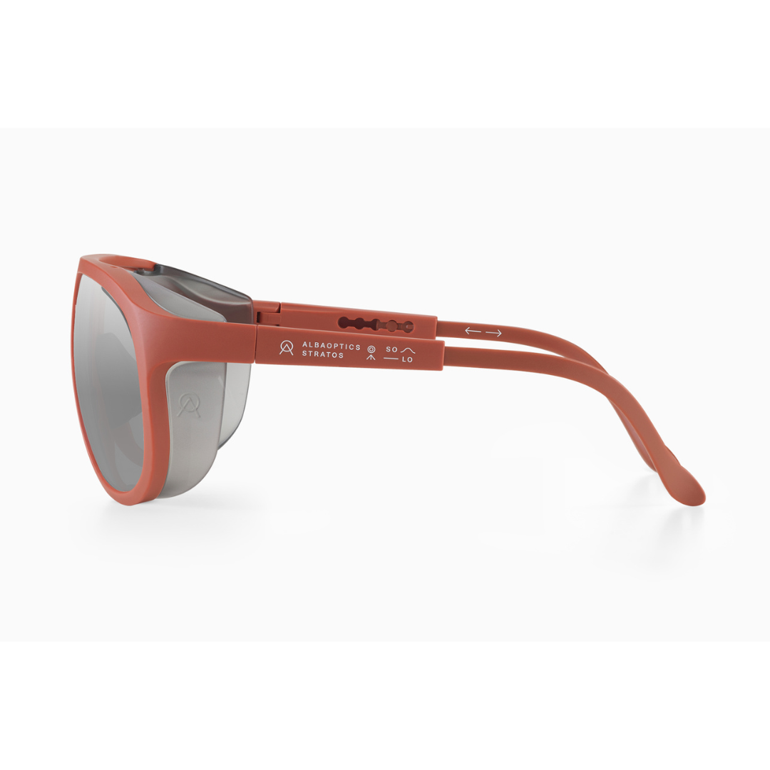 SUNGLASSES ALBA OPTICS SOLO RST VZUM MR ALU – CHAINSMITH BIKE SHOP SUNGLASSES ALBA OPTICS SOLO RST VZUM MR ALU – CHAINSMITH BIKE SHOP