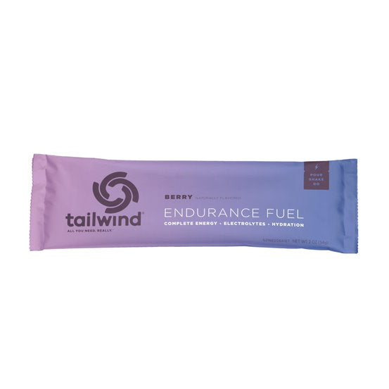 TAILWIND NUTRITION ENDURANCE FUEL BERRY STICK PACK CYCLING SYDNEY AUSTRALIA BIKE SHOP