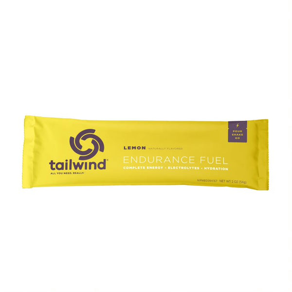 TAILWIND NUTRITION ENDURANCE FUEL LEMON STICK PACK CYCLING SYDNEY AUSTRALIA BIKE SHOP
