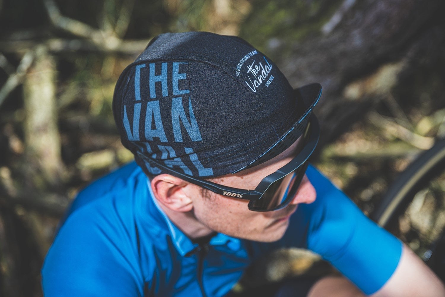 Void shop cycling cap
