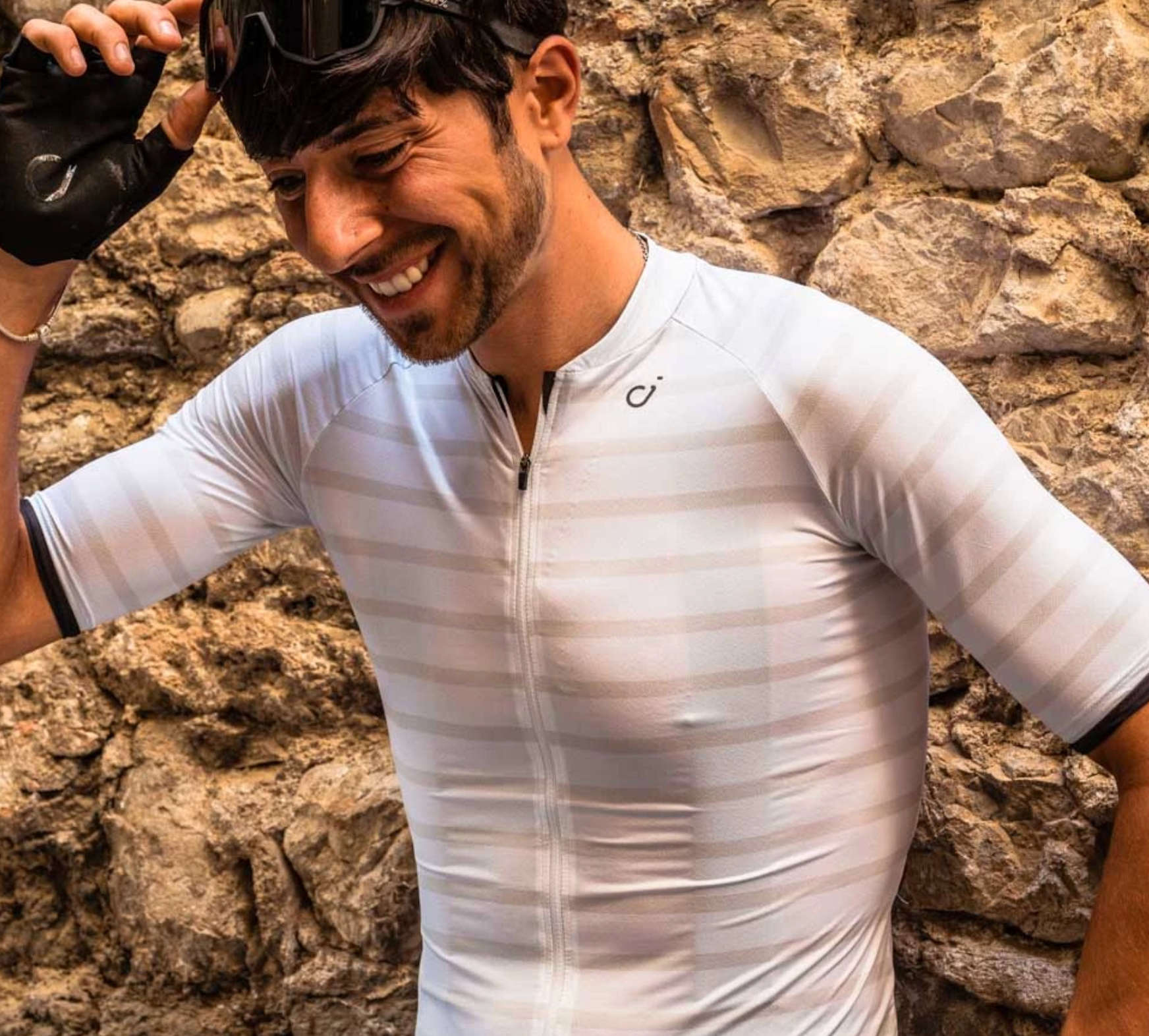 Breton cycling jersey outlet