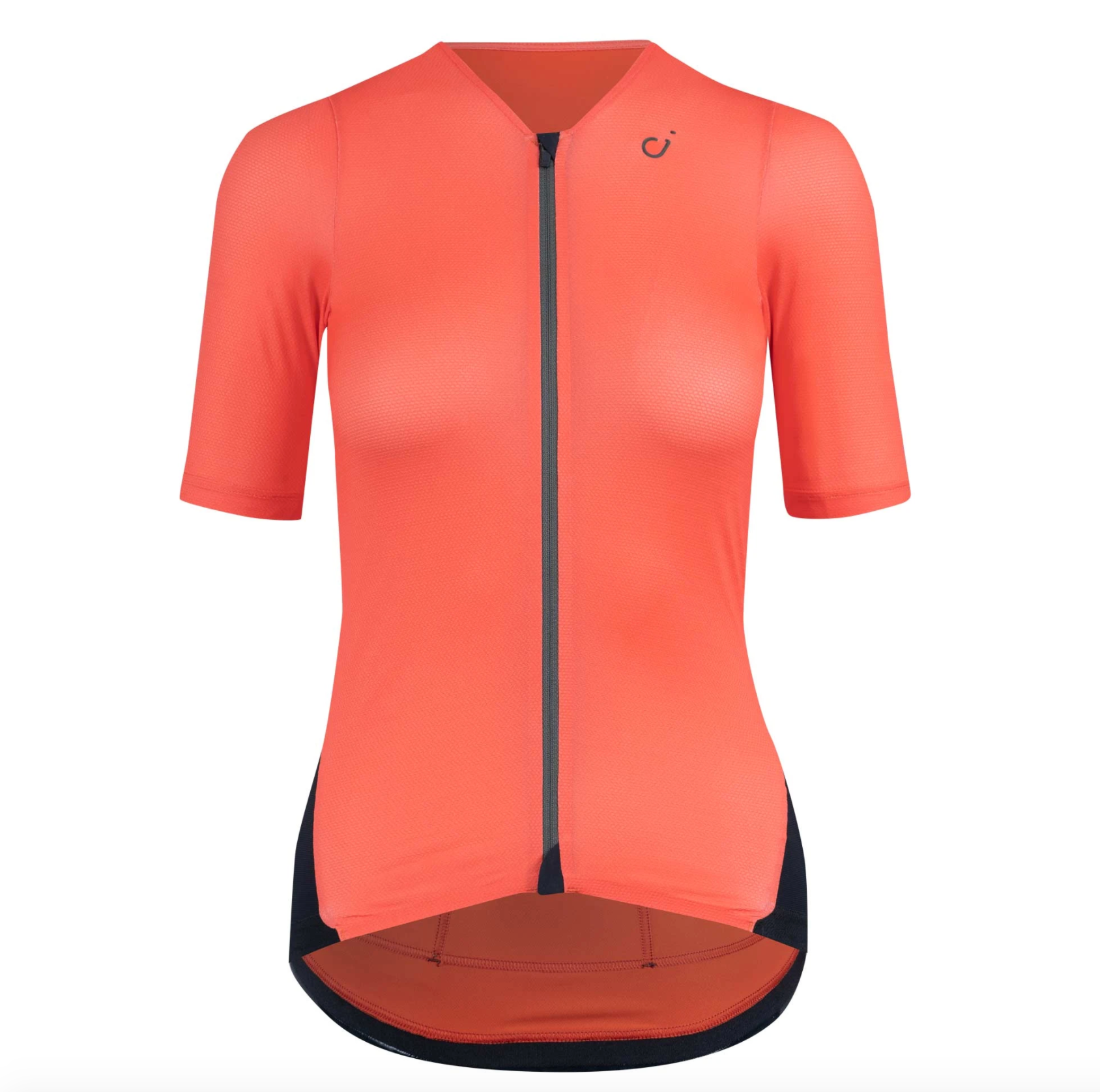 VELOCIO WOMENS JERSEY CONCEPT CORAL RED CYCLING SYDNEY AUSTRALIA BIKE SHOP