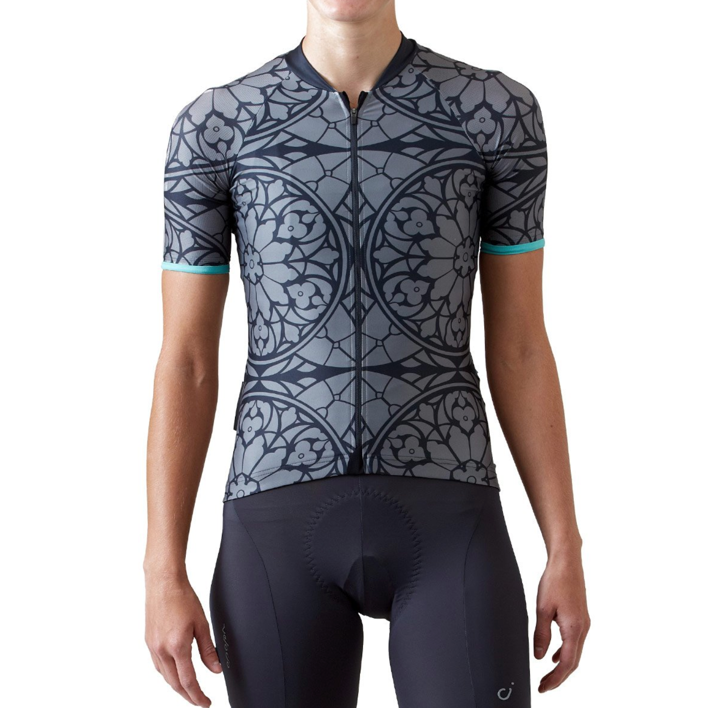 VELOCIO WOMENS JERSEY ES STAINED GLASS - 3 COLOURS TO CHOOSE CYCLING SYDNEY AUSTRALIA BIKE SHOP