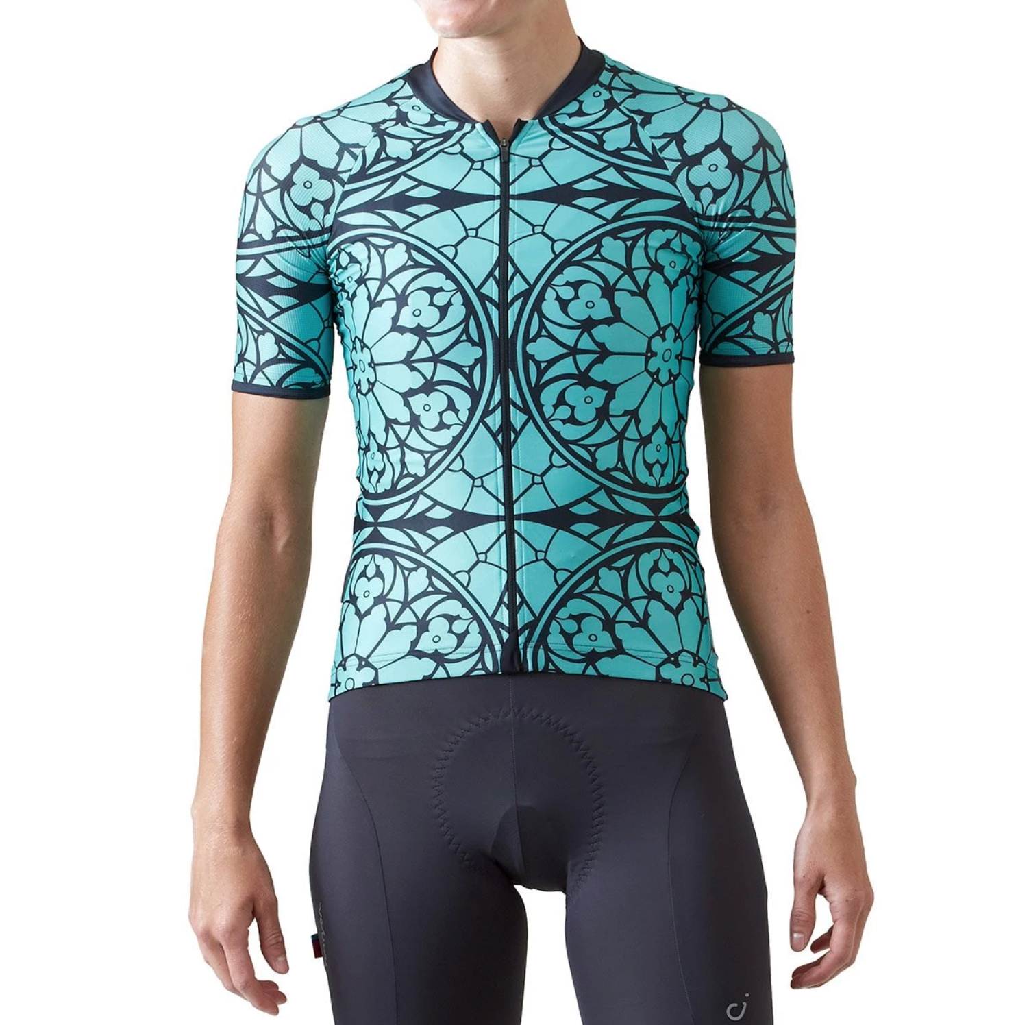 VELOCIO WOMENS JERSEY ES STAINED GLASS - 3 COLOURS TO CHOOSE CYCLING SYDNEY AUSTRALIA BIKE SHOP