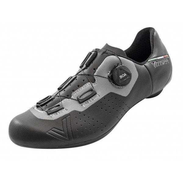 VITTORIA ALISE CYCLING SHOES BLACK/GREY SYDNEY AUSTRALIA BIKE SHOP