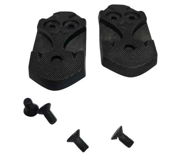 VITTORIA HEEL PAD - CARBON UD SOLE - ALISE - GREY CYCLING SYDNEY AUSTRALIA BIKE SHOP
