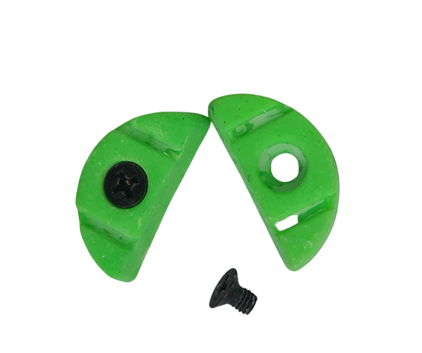 VITTORIA HEEL PAD - CARBON UD SOLE - LA TECNICA - GREEN CYCLING SYDNEY AUSTRALIA BIKE SHOP