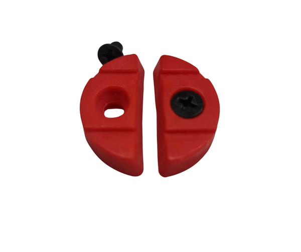 VITTORIA HEEL PAD - CARBON UD SOLE - LA TECNICA - RED CYCLING SYDNEY AUSTRALIA BIKE SHOP