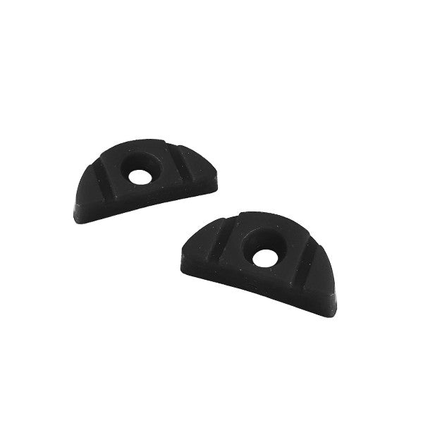 VITTORIA HEEL PAD - CARBON UD SOLE BLACK CYCLING SYDNEY AUSTRALIA BIKE SHOP