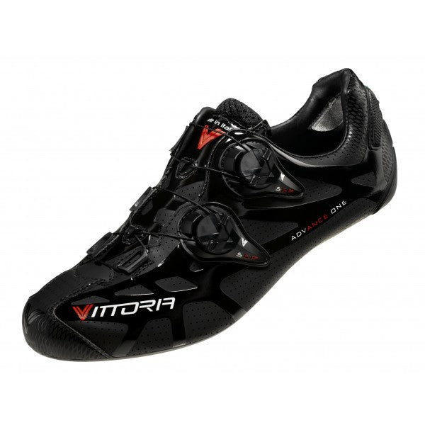 VITTORIA IKON CLASSIC CYCLING SHOES  BLACK CYCLING SYDNEY AUSTRALIA BIKE SHOP