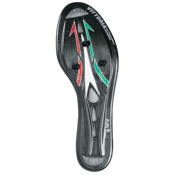 VITTORIA IKON CLASSIC CYCLING SHOES BLACK
