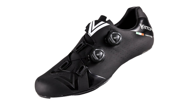 VITTORIA VELAR CYCLING SHOES BLACK CYCLING SYDNEY AUSTRALIA BIKE SHOP