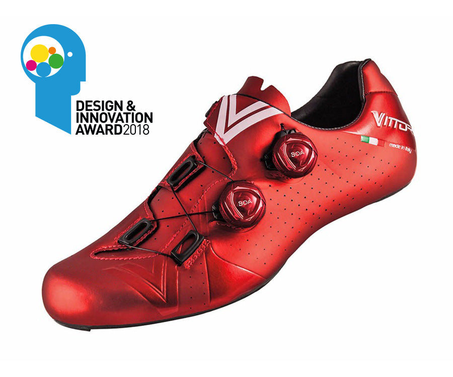 Velar Cycling Shoes with Support Lightweight Carbon Sole – Italy