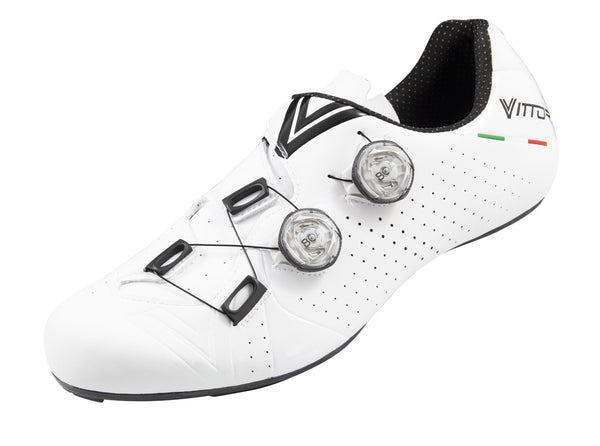 VITTORIA VELAR CYCLING SHOES WHITE CYCLING SYDNEY AUSTRALIA BIKE SHOP