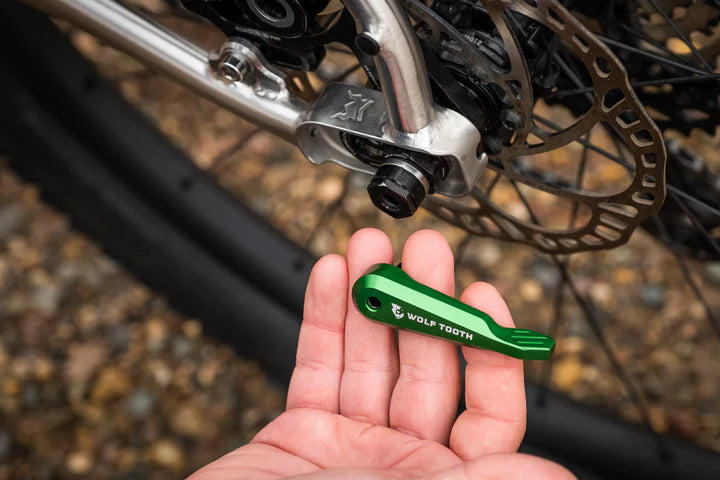 WOLF TOOTH AXLE HANDLE MULTI TOOL BLACK CHAINSMITH BIKE SHOP