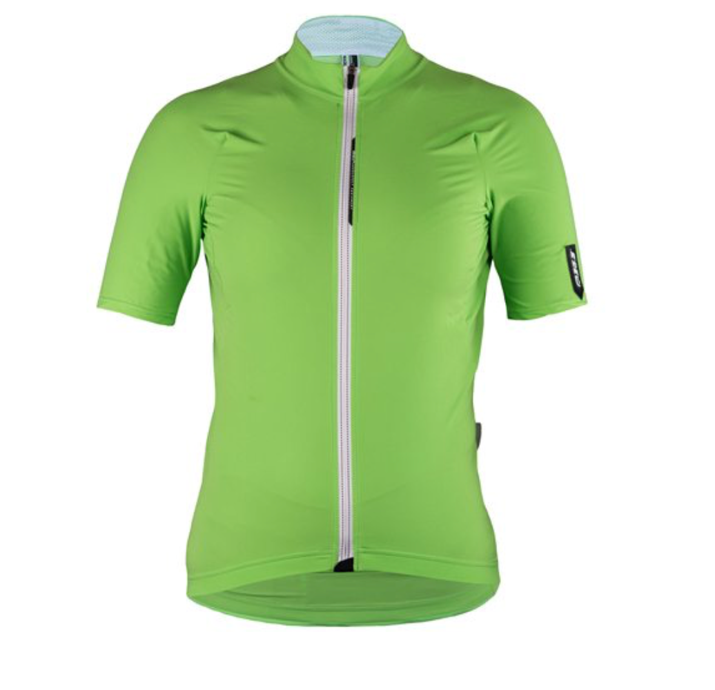 Green jersey bike 2024 shop