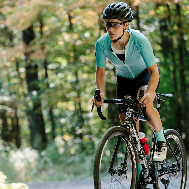 Green jersey bike 2024 shop