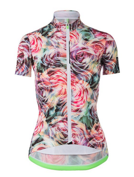 Q36.5 WOMENS JERSEY ROSES 3D CYCLING SYDNEY AUSTRALIA BIKE SHOP